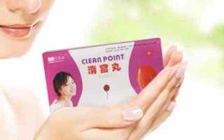 Китайские тампоны Clean Point: целебные свойства и инструкция по применению