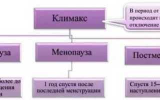 Какие негормональные препараты принимать при климаксе